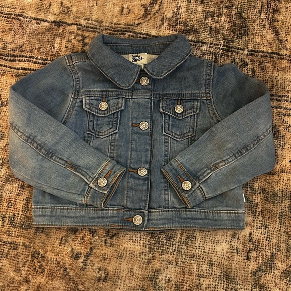 Baby B’gosh Denim Jacket 24 Months - Picture 1 of 1